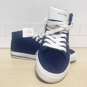 Tommy Hilfiger Canvas Shoes - M Size 9 US/8 UK/42 EURO